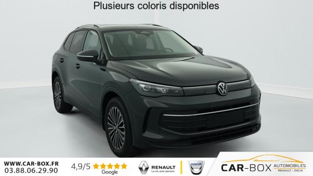 Volkswagen Tiguan Nouveau 1.5 Etsi 150cv Dsg7 Life Plus