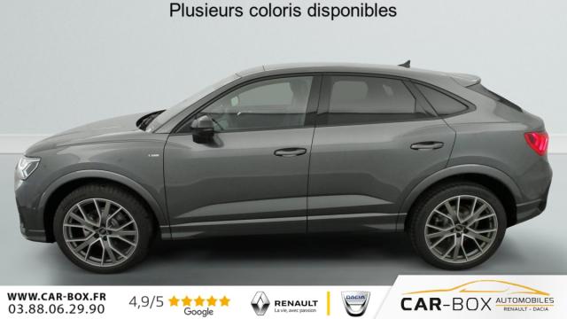 Audi Q3 Sportback image 4