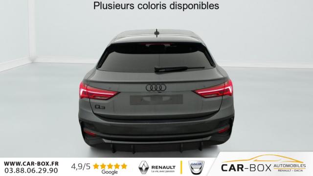 Audi Q3 Sportback image 6