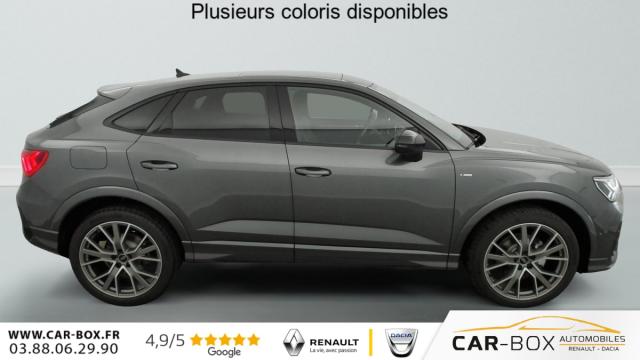 Audi Q3 Sportback image 9