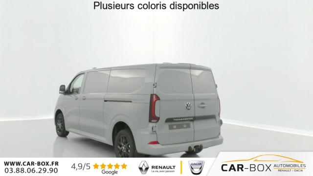 Volkswagen Transporter image 2