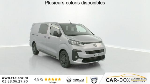 Fiat Scudo Ca Iii Xl 2.0 Bluehdi 180ch Pack Premium Connect Eat8
