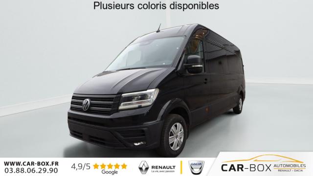 Volkswagen Crafter 35 Fourgon L4h3 4490 Mm 2.0 Tdi 177 Hp At8