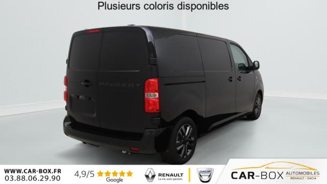 Peugeot Expert image 2