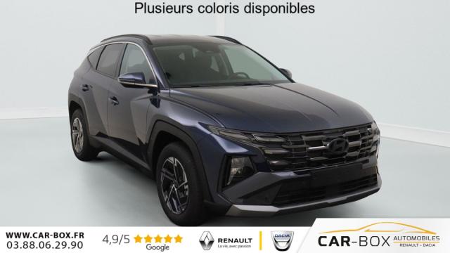 Hyundai Tucson Feel 1.6 T-Gdi 150 Hp 48v