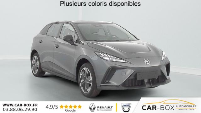 Mg Mg4 Electric 51kwh - 125 Kw 2wd Standard