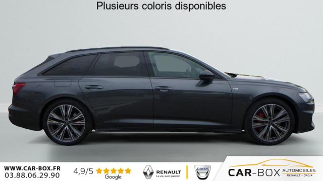 Audi A6 Avant image 4