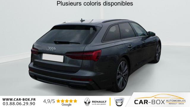 Audi A6 Avant image 2