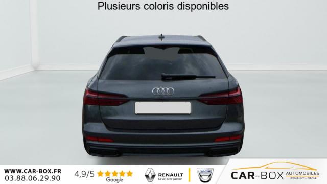 Audi A6 Avant image 8