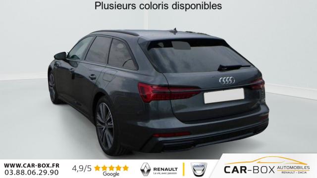 Audi A6 Avant image 1