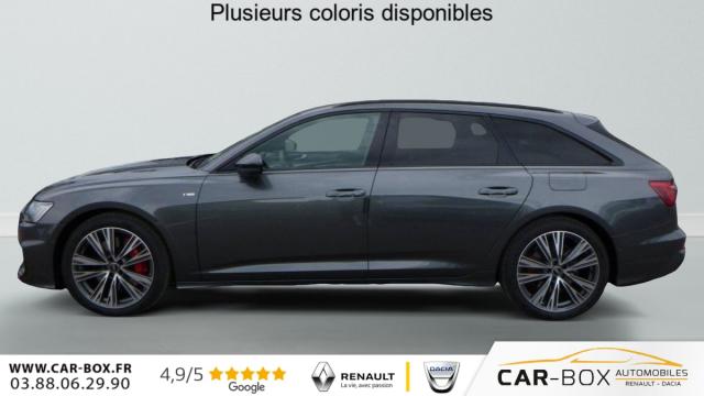 Audi A6 Avant image 5