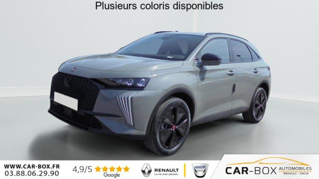 Ds Ds 7 Bluehdi 130 Eat8 Performance Line