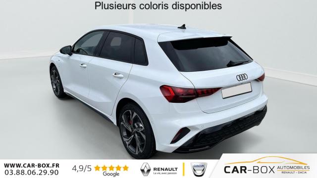 Audi A3 Sportback image 9