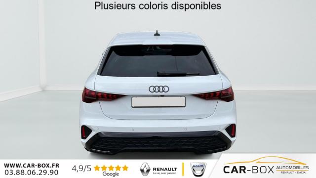 Audi A3 Sportback image 4