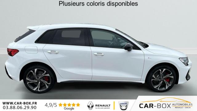 Audi A3 Sportback image 8