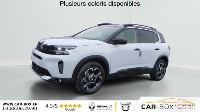 Citroen C5 Aircross Bluehdi 130 Eat8 Max