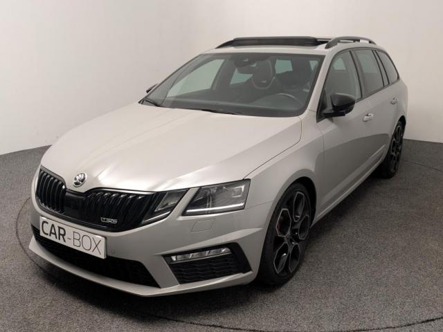 Skoda Octavia Combi Break Rs 245 Ch Dsg Toit Pano Hayon Electrique Canton Camera Acc