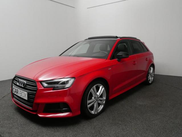 Audi A3 Sportback Tfsi 150 Ch S Line Matrix Toit Ouvrant Bang & Olufsen