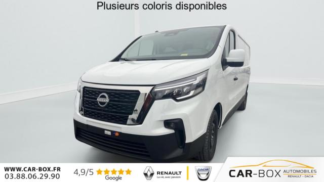 Nissan Primastar Fourgon L2h1 3t1 2.0 Dci 150 S Bvm N-Connecta