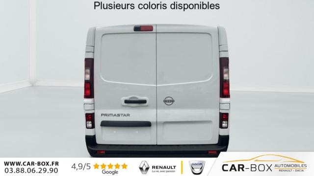 Nissan Primastar image 5
