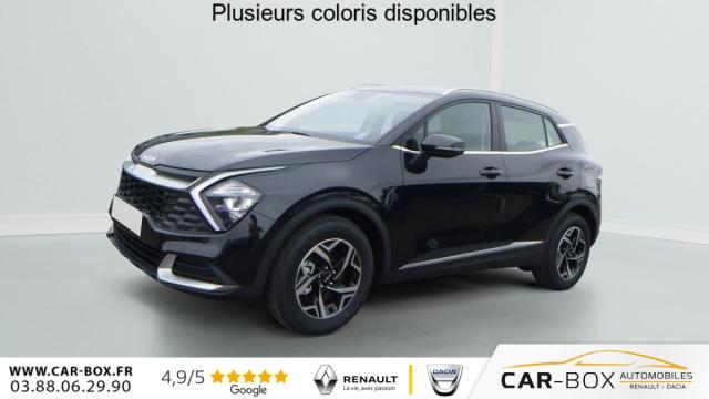 Kia Sportage 1.6 Crdi 136ch Mhev Dct7 4x2 Active