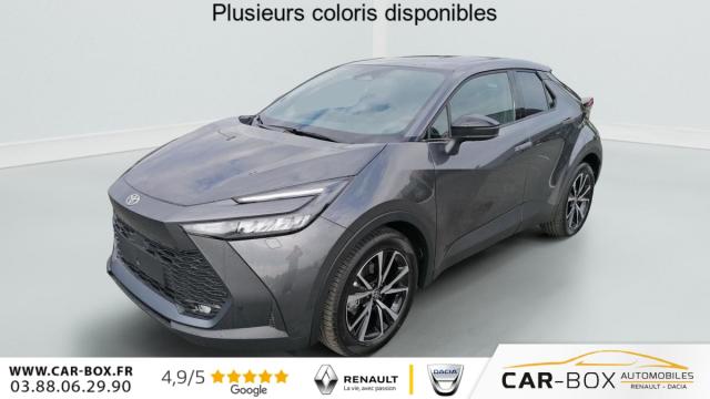 Toyota C-Hr image 8