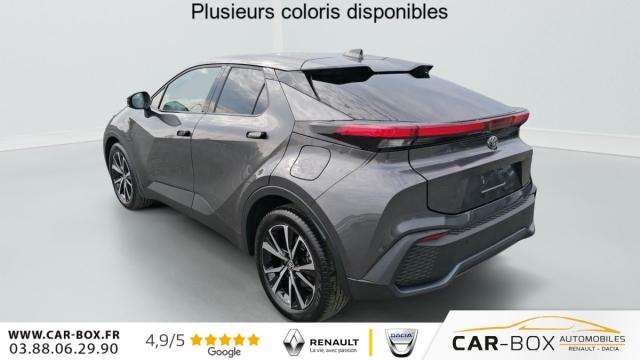 Toyota C-Hr image 3