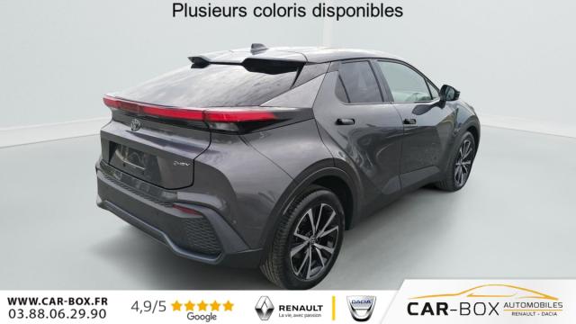 Toyota C-Hr image 5