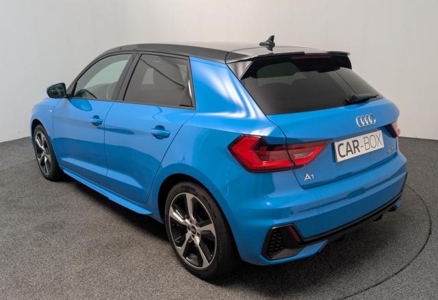 Audi A1 Sportback image 5