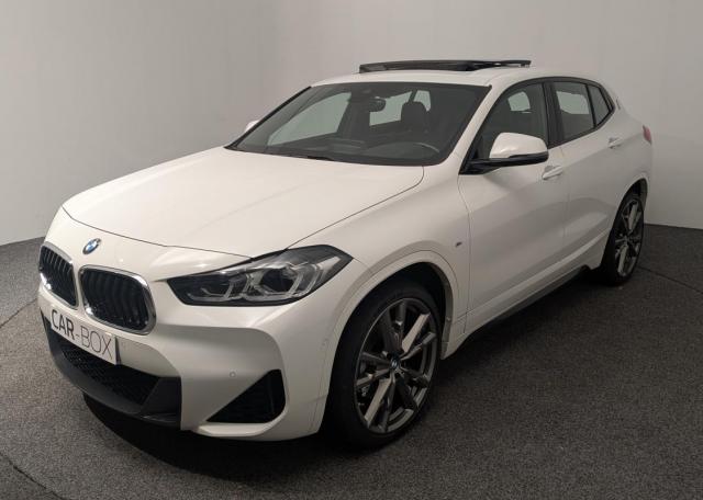 Bmw X2 Xdrive 25d M Sport Steptronic 231ch Toit Ouvrant Camera De Recul