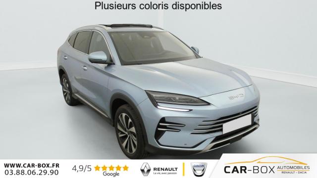 Byd Seal U 1.5l Dm-I 218 Ch Phev Boost