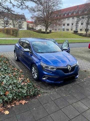 Renault Mégane image 1