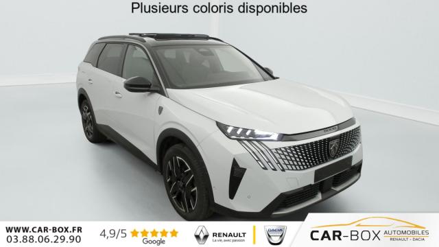 Peugeot 5008 Hybrid 145 E-Dcs6 Gt