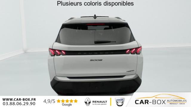 Peugeot 5008 image 2
