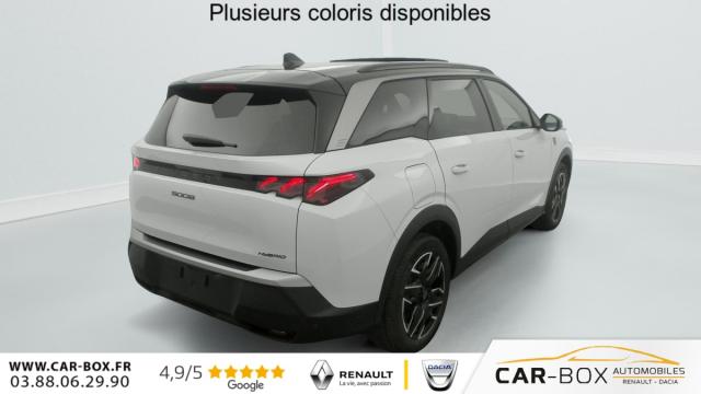 Peugeot 5008 image 1