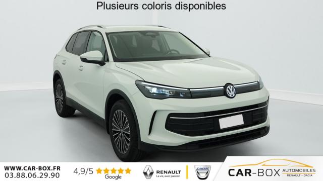 Volkswagen Tiguan Nouveau 1.5 Etsi 150cv Dsg7 Life Plus