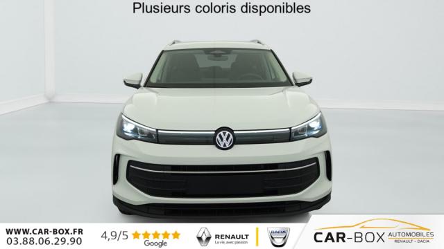 Volkswagen Tiguan image 3