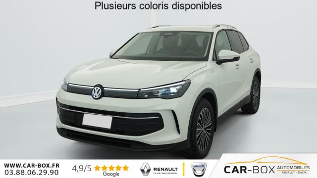 Volkswagen Tiguan image 1