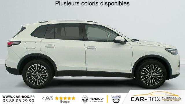 Volkswagen Tiguan image 4