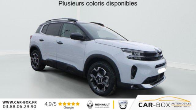 Citroen C5 Aircross image 3