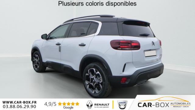 Citroen C5 Aircross image 8