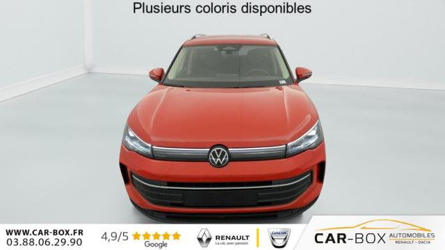 Volkswagen Tiguan image 8