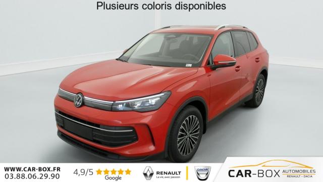 Volkswagen Tiguan image 6