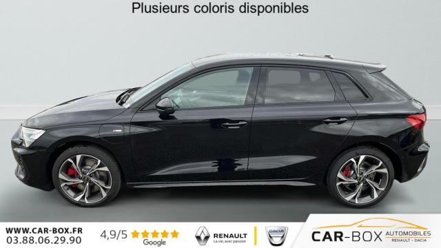 Audi A3 Sportback image 4