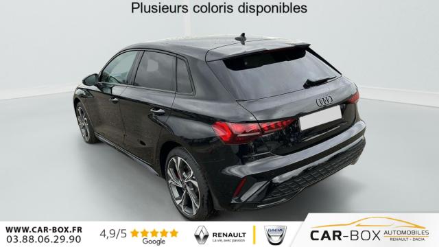 Audi A3 Sportback image 1