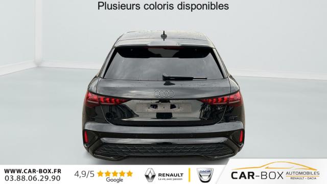 Audi A3 Sportback image 9