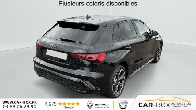 Audi A3 Sportback image 6