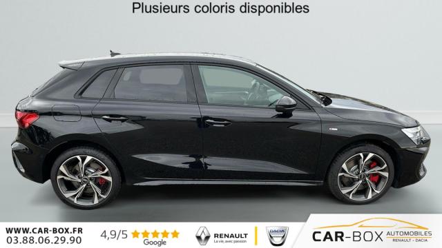 Audi A3 Sportback image 7