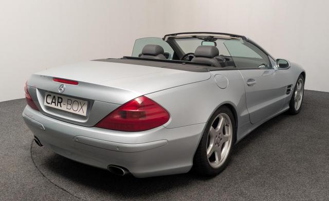 Mercedes Benz Classe Sl image 4
