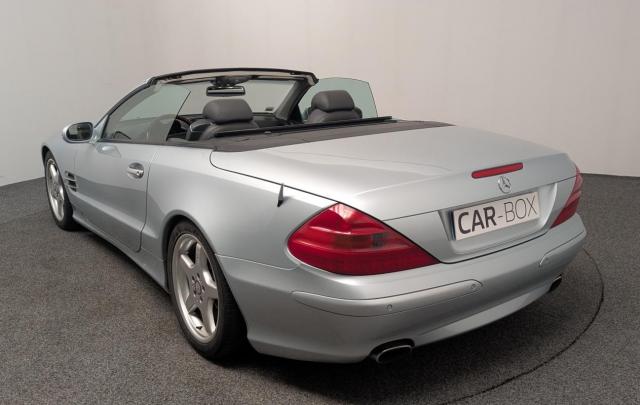 Mercedes Benz Classe Sl image 7